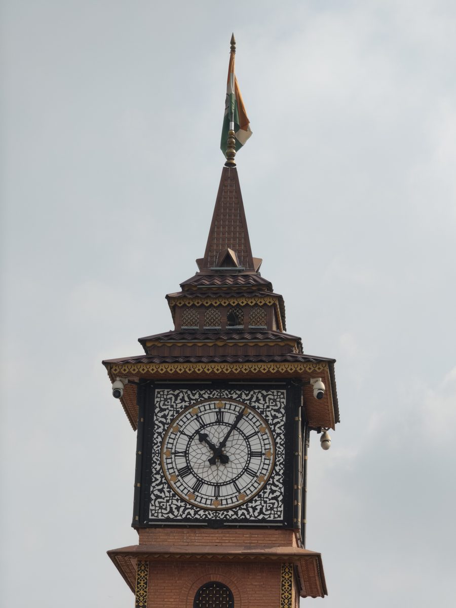 Ghanta Ghar Srinagar