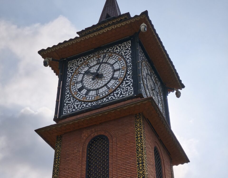 Ghanta Ghar Srinagar