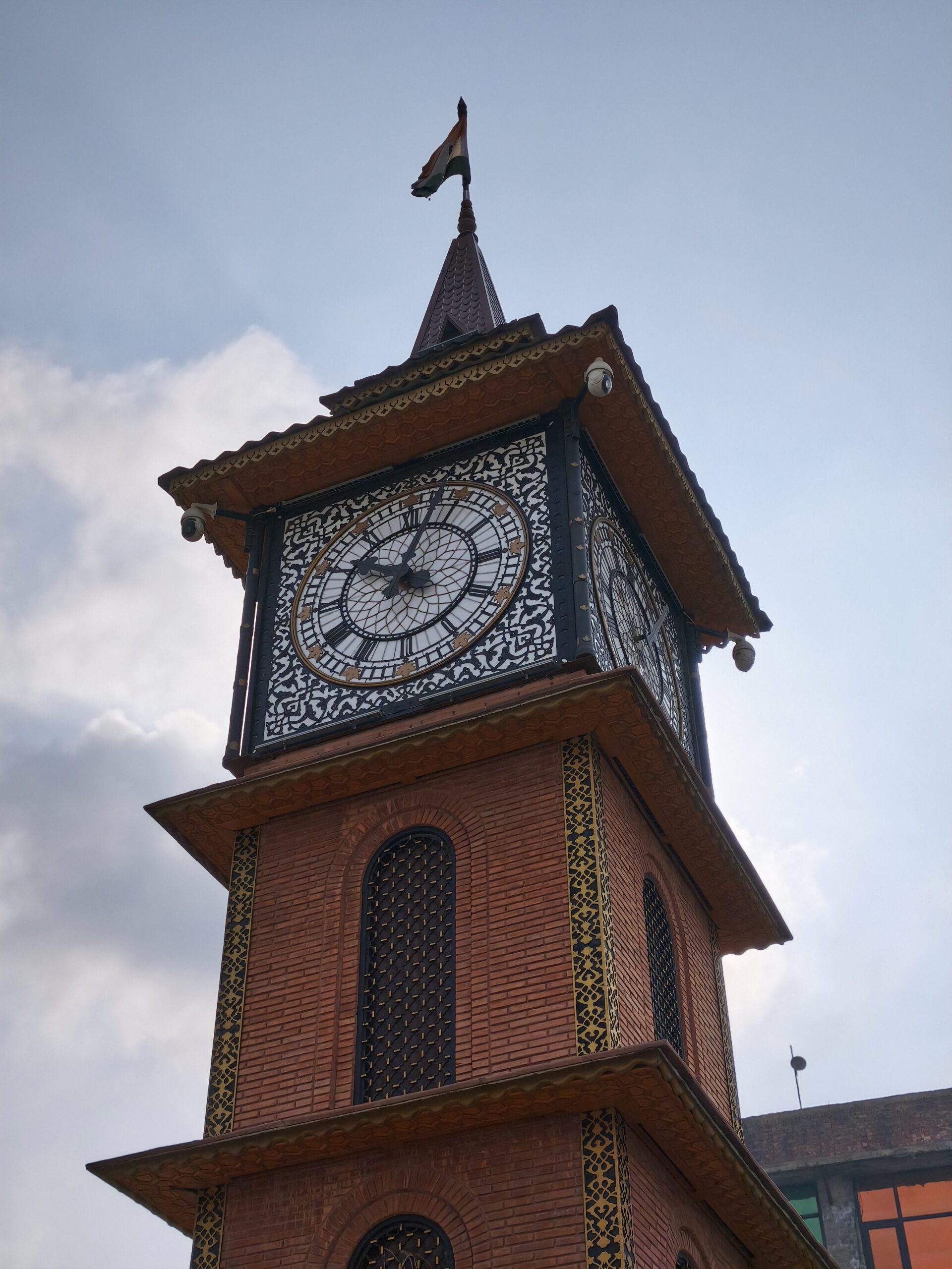Ghanta Ghar Srinagar
